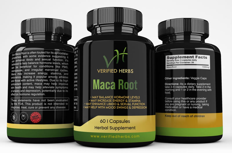 Maca Root