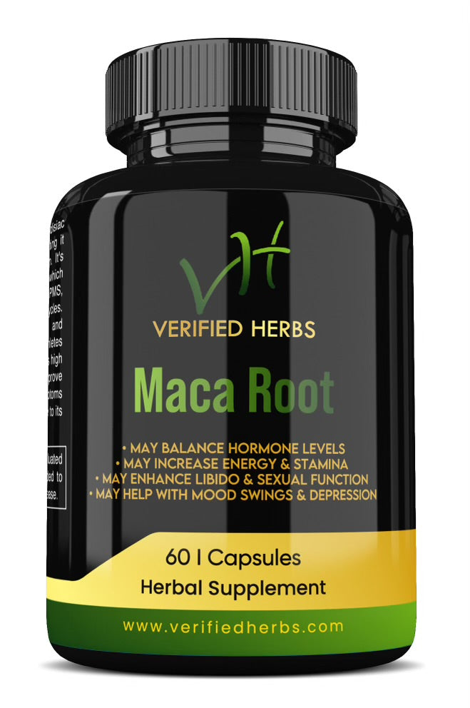 Maca Root