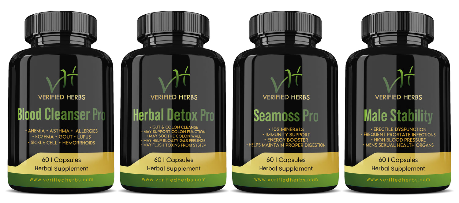 Men’s Detox Bundle