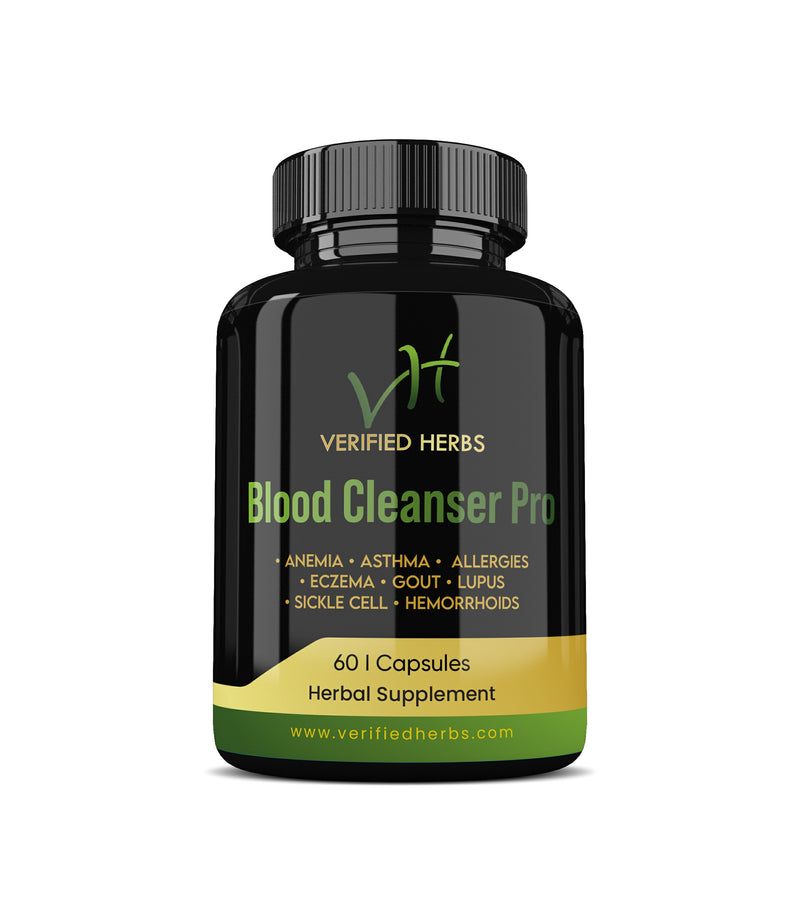 Blood Cleanser Pro