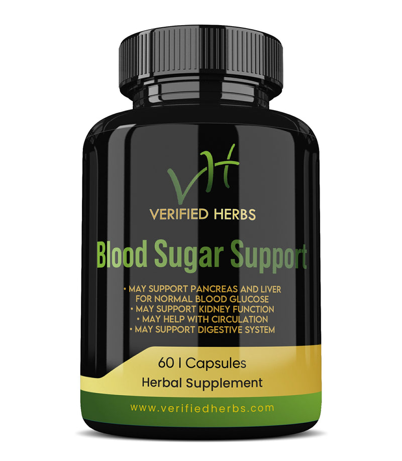 Blood Sugar Support