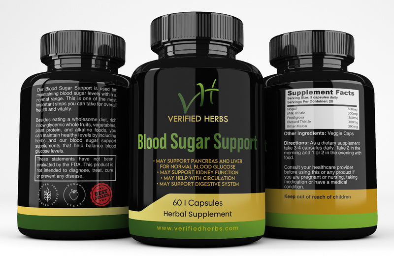 Blood Sugar Support