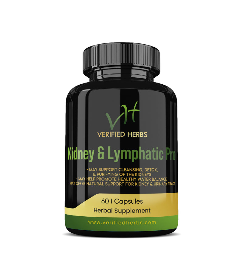 Kidney & Lymphatic Pro